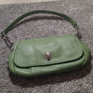 Green express purse